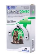 Norbrook PestiGon Combo Cat 50 mg / 60 mg 3 pipete