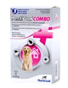 Norbrook PestiGon Combo Dog L (20 - 40 kg) 3 pipete