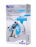 Norbrook PestiGon Combo Dog M (10 - 20 kg) 3 pipete
