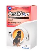 Norbrook Pestigon Dog XL (40-60 kg) 4 pipete