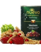 Nuevo Hrana umeda caini Conserva Dog Caprioara 400 g