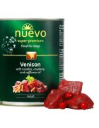 Nuevo Hrana umeda caini Conserva Dog Caprioara 800 g