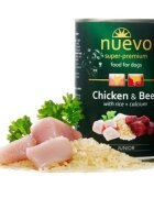 Nuevo Hrana umeda caini Conserva Dog Junior 400 g