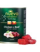 Nuevo Hrana umeda caini Conserva Dog Junior 800 g