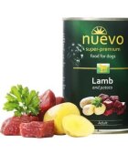 Nuevo Hrana umeda caini Conserva Dog Miel 400 g