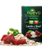 Nuevo Hrana umeda caini Conserva Dog Senior 400 g