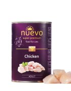 Nuevo Hrana umeda pisici Conserva Cat Pasare 400 g