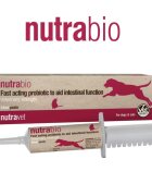 Nutravet Nutrabio Caini & Pisici 20 ml