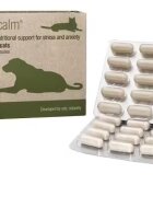 Nutravet Nutracalm Caini & Pisici 15 capsule