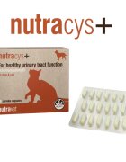 Nutravet Nutracys+ Caini & Pisici 20 capsule