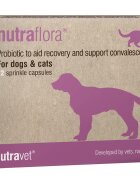 Nutravet Nutraflora 12 comprimate