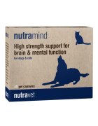 Nutravet Nutramind Caini & Pisici 45 capsule