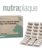 Nutravet NutraPlaque Caini & Pisici 60 capsule moi