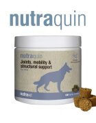 Nutravet Nutraquin Caini 50 chews