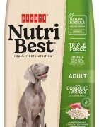 Nutribest Hrana Uscata Caini Premium Adult Dog Miel si Orez 3 kg