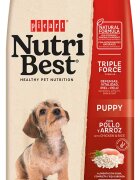 Nutribest Hrana Uscata Caini Premium Puppy Pui si Orez 3 kg