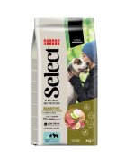 Nutribest Hrana Uscata Caini Premium Select Adult Sensitive Miel si Orez 12 kg