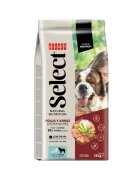 Nutribest Hrana Uscata Caini Premium Select Maxi Adult Pui si Orez 12 kg
