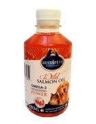 Nutrivet Ulei de Somon Salbatic - Best4Pets 250 ml
