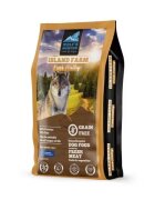 Oasis Wolf's Mountain Island Farm Carne de Rata Curcan & Vanat si Fructe & Legume 12 kg