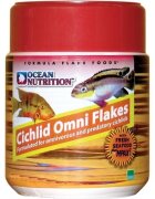 Ocean Nutrition Cichlid Omni Flakes 34g