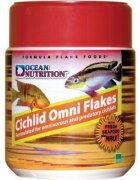 Ocean Nutrition Cichlid Omni Flakes 71g