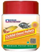 Ocean Nutrition Cichlid Omni Pellets Medium 100g