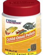 Ocean Nutrition Cichlid Omni Pellets Small 200 g