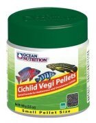 Ocean Nutrition Cichlid Vegi Pellets Small 100 g