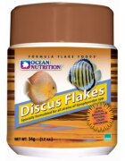 Ocean Nutrition Discus Flakes 34g