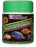 Ocean Nutrition Formula Two Marine Pellets Medium 100g