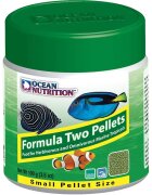 Ocean Nutrition Formula Two Marine Pellets Small 100g
