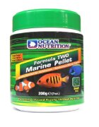 Ocean Nutrition Formula Two Marine Pellets Small 200g
