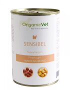 Organicvet Veterinary Sensitive 400 g