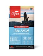 Orijen Hrana uscata caini Dog 6 Fish Peste 2 kg