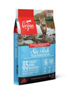 Orijen Hrana uscata pisici Cat 6 Fish Peste 1.8 kg