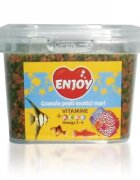 Padovan Granule Enjoy Pesti Exotici Mari 88 g