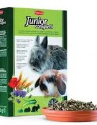Padovan Hrana Iepure Junior 850 g