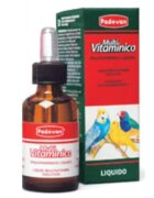 Padovan Multivitaminico 30 ml