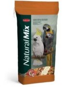 Padovan Naturalmix Papagal 18 Kg