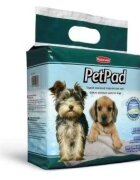 Padovan Pet Pad Covorase Educationale 10 buc/ 60x60 cm