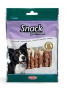 Padovan Snack Premium Bones Cu Pui Si Calciu 100 g
