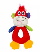 Pawise Jucarie Amuzanta in Forma de Maimuta 23 cm