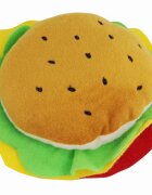 Pawise Jucarie Plus in Forma de Hamburger 12 cm