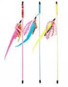 Pawise Jucarie Undita Multicolora Sarpe 48 cm