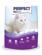 Perfect Silicat Nisip silicat Lavanda 3.8 L