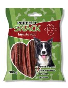 Perfect Snack Hrana complementara pentru caini fasii de miel 300 g