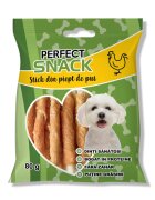 Perfect Snack Hrana complementara pentru caini stick din pui 80 g