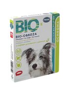 PESS Zgarda Antiparazitara Caini Bio cu Geranium si Cedru Rosu 60 cm