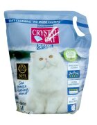 Pet Expert Crystal Cat nisip silicatic Sea Breeze 3.8 l